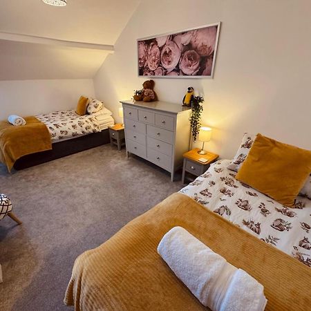 Lola'S Loft With Lake Views - Central Bowness - Pet Friendly Luaran gambar