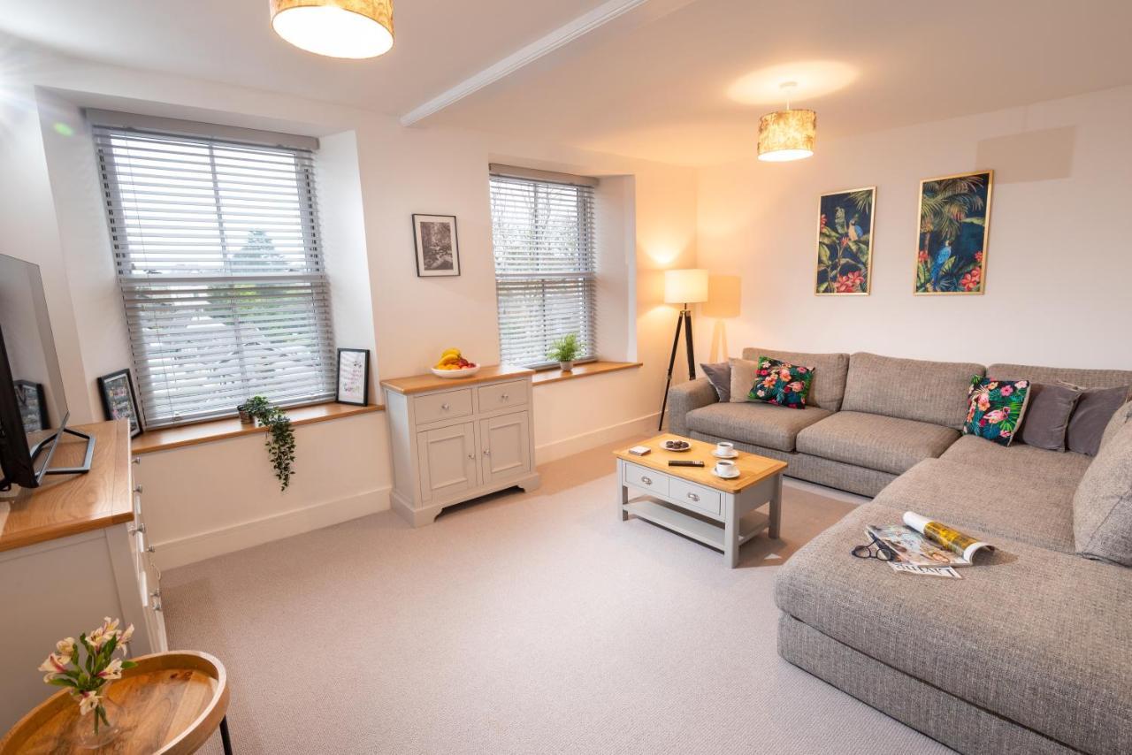 Lola'S Loft With Lake Views - Central Bowness - Pet Friendly Luaran gambar