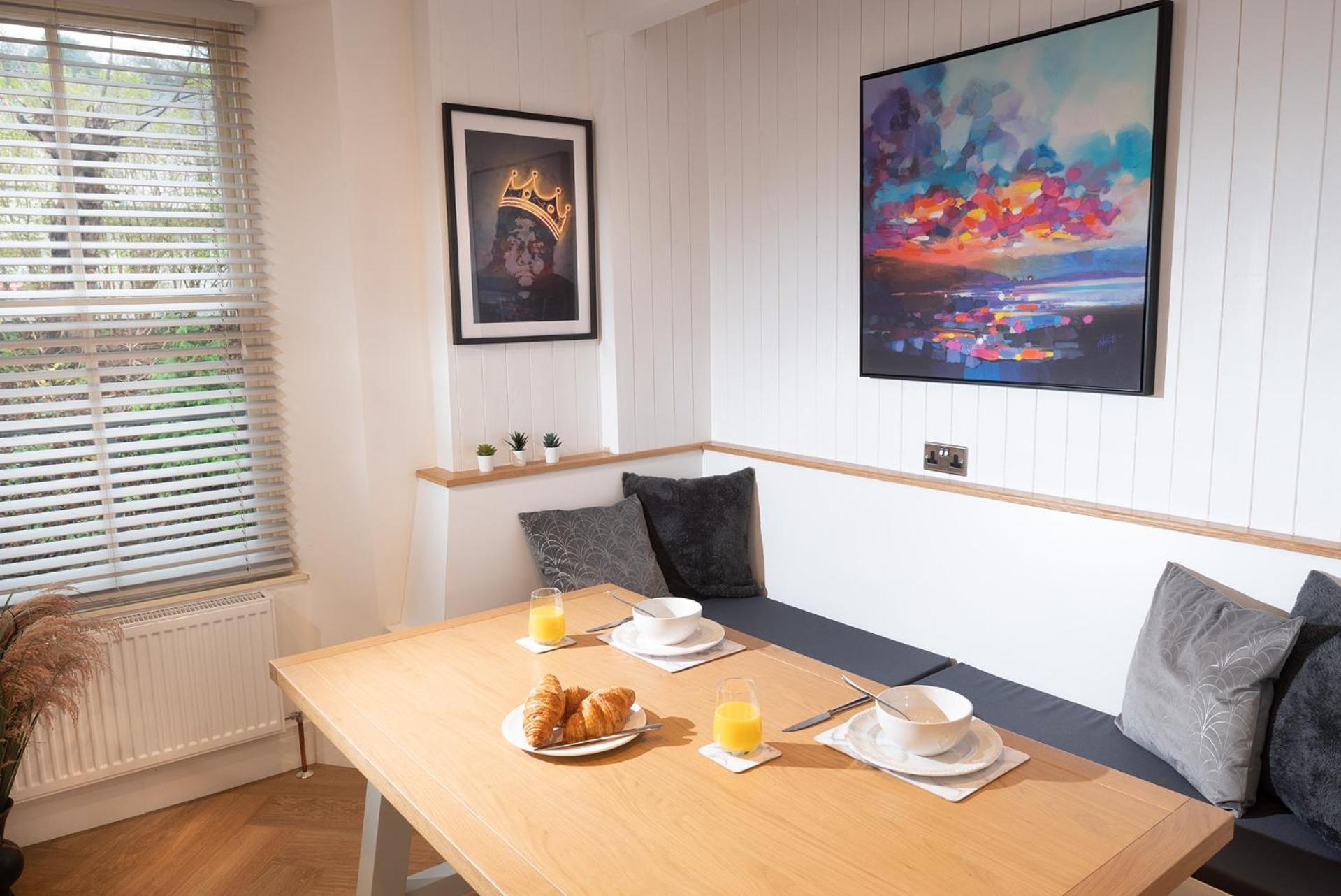 Lola'S Loft With Lake Views - Central Bowness - Pet Friendly Luaran gambar