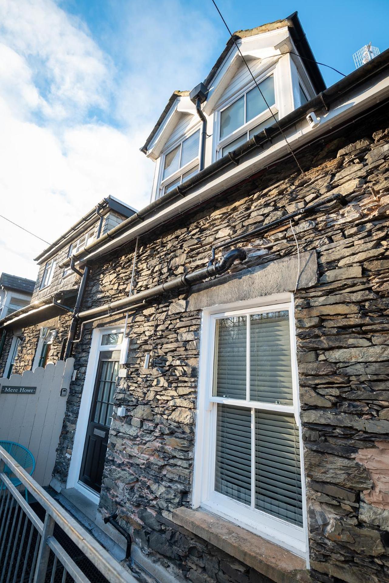 Lola'S Loft With Lake Views - Central Bowness - Pet Friendly Luaran gambar