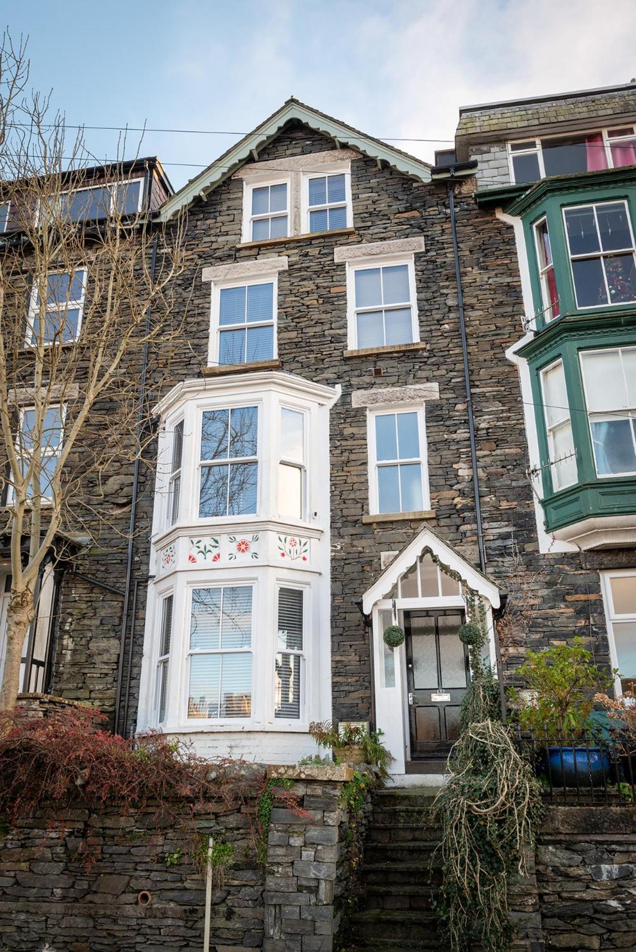 Lola'S Loft With Lake Views - Central Bowness - Pet Friendly Luaran gambar