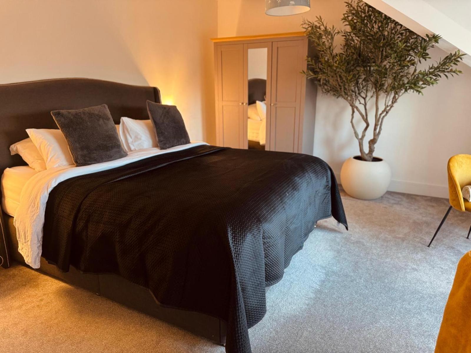 Lola'S Loft With Lake Views - Central Bowness - Pet Friendly Luaran gambar