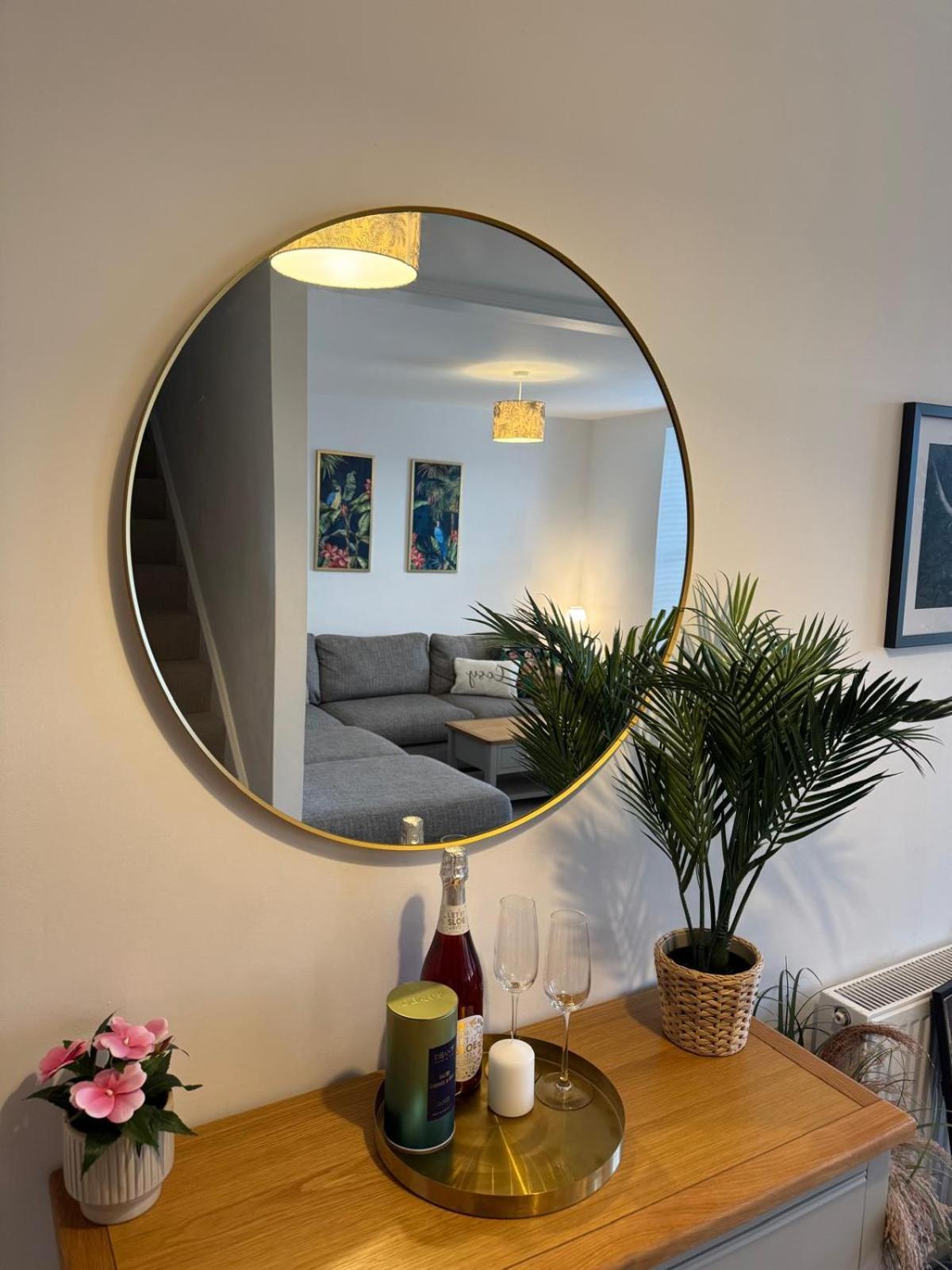 Lola'S Loft With Lake Views - Central Bowness - Pet Friendly Luaran gambar