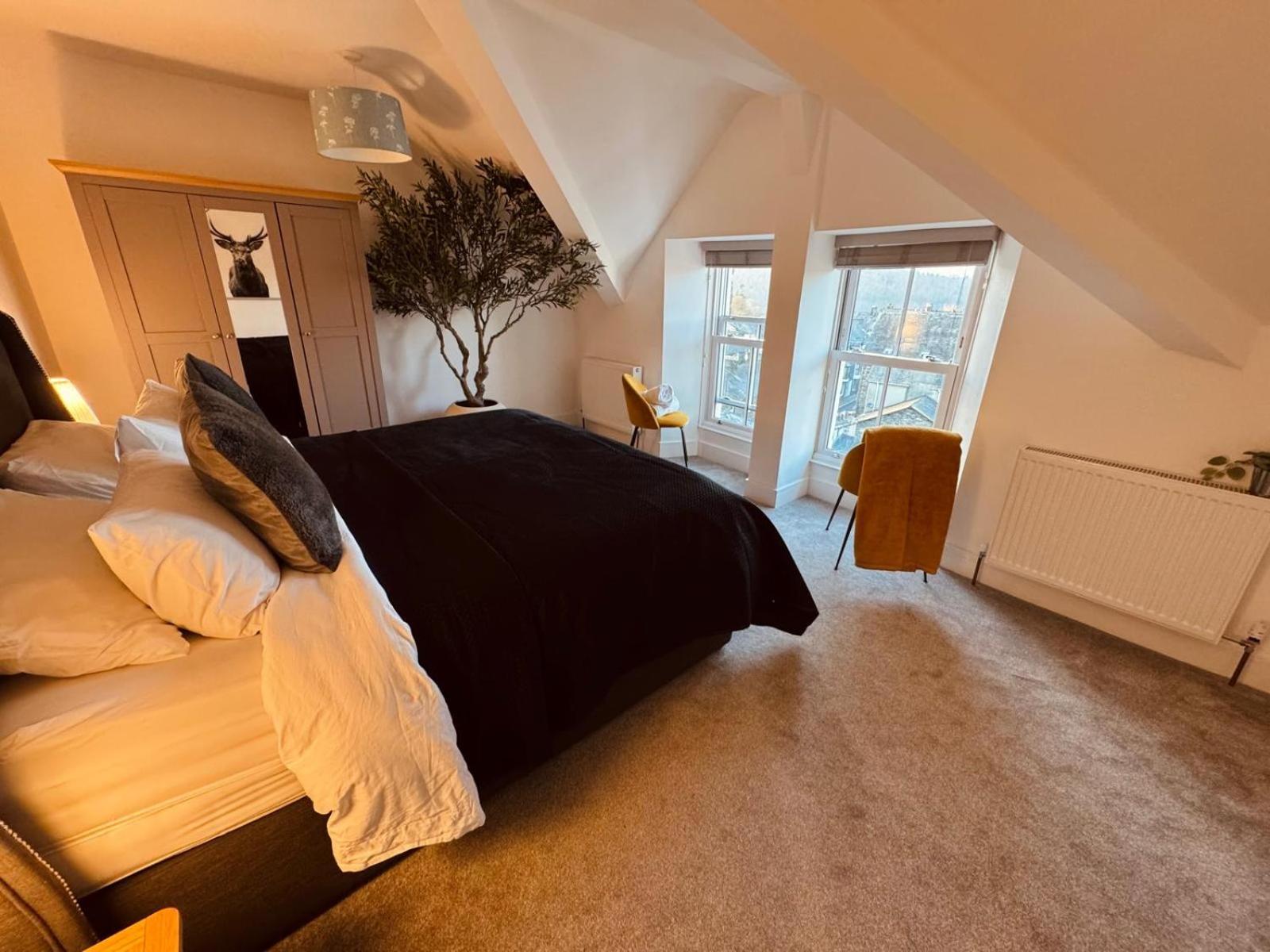Lola'S Loft With Lake Views - Central Bowness - Pet Friendly Luaran gambar